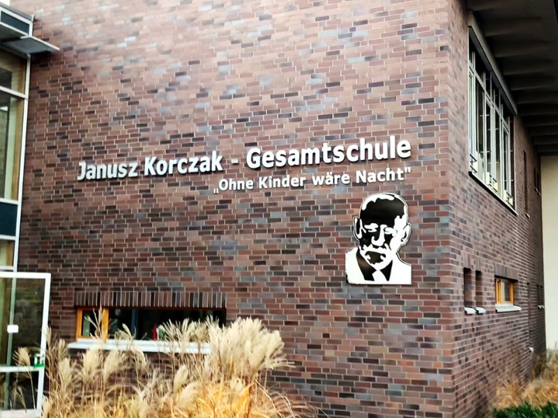 Gedenkstättenfahrt nach Polen - Auf den Spuren von Janusz Korczak