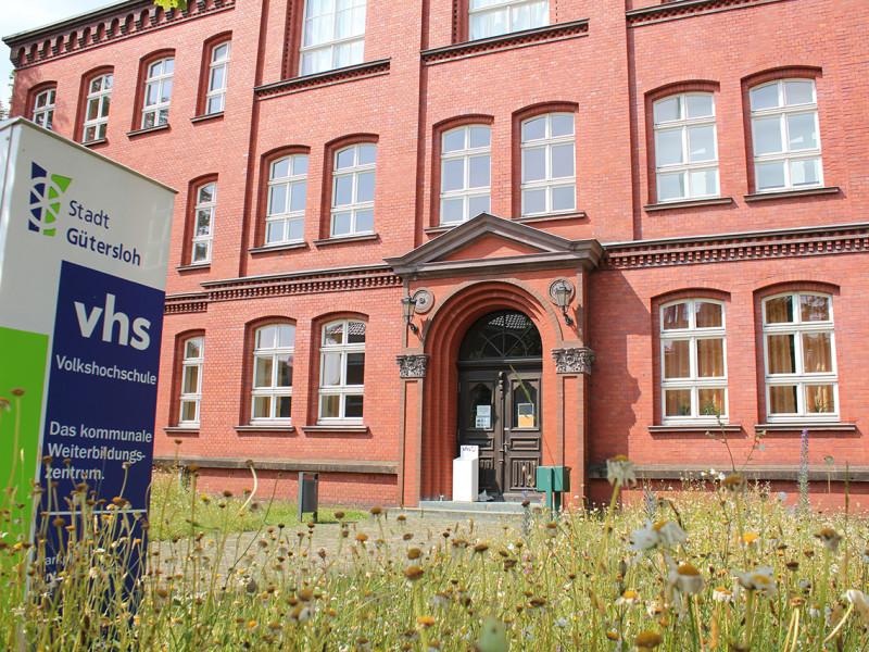 Ferienangebote der Volkshochschule Gütersloh