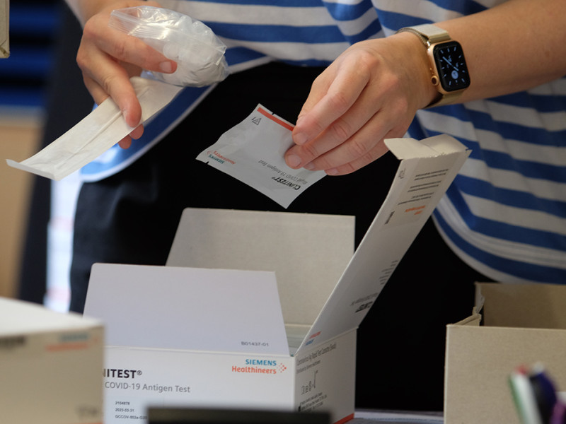 Änderung des Testverfahrens ab dem 28.2.