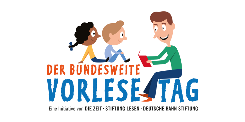 Vorlesetag: Das größte Vorlesefest Deutschlands