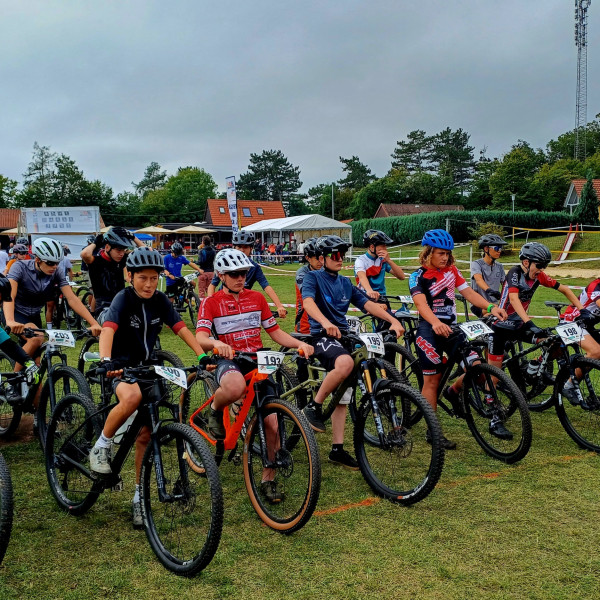 JKG bei der Deutschen Schulmeisterschaft im Mountainbiking