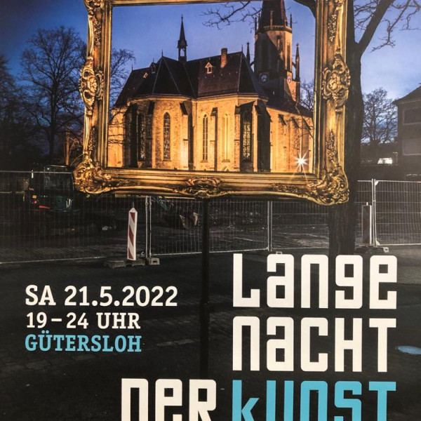 Die JKG bei der Langen Nacht der Kunst