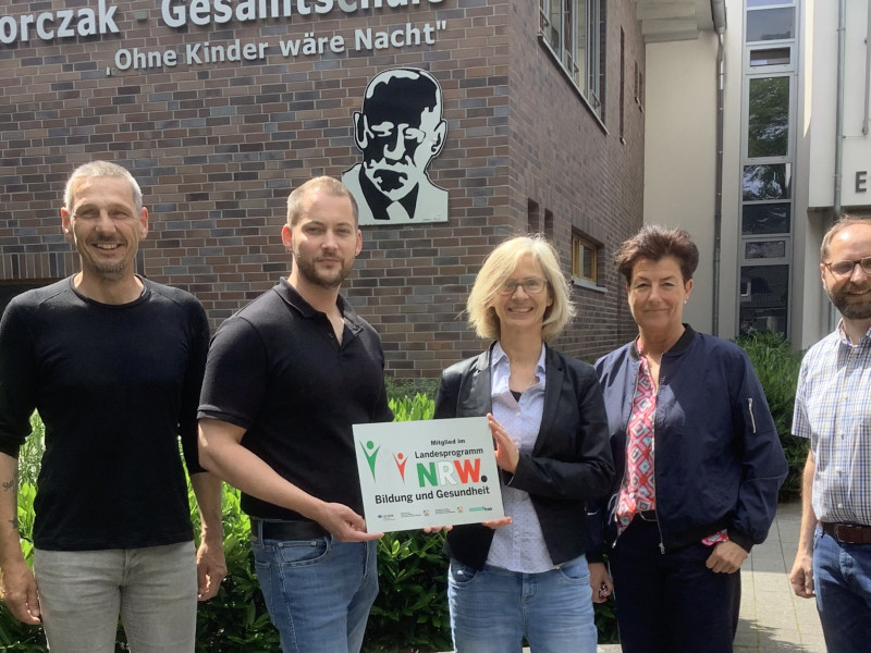 Erste Etappe geschafft