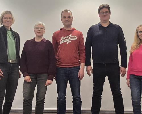 F&ouml;rderverein der JKG hat einen neuen Vorstand