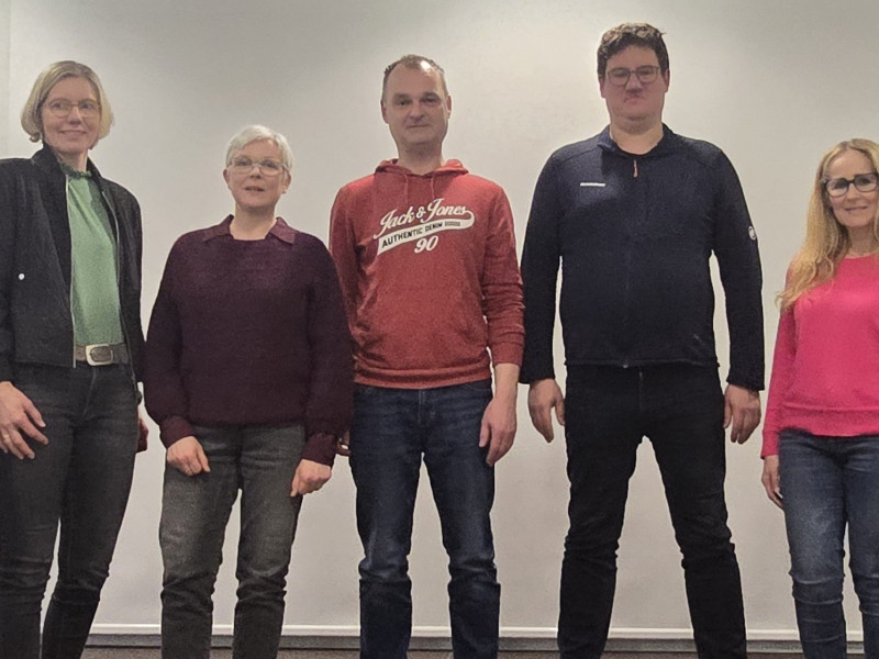 F&ouml;rderverein der JKG hat einen neuen Vorstand