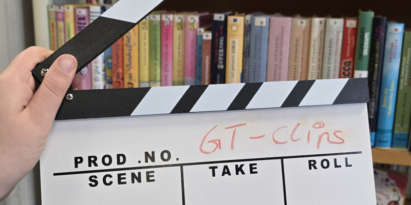 Videoprojekt GT-Clips an der JKG