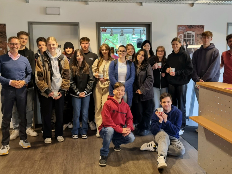 Hinter den Kulissen von Radio Gütersloh