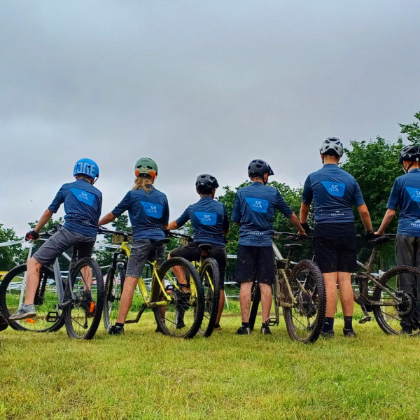 Erfolgreiche Teilnahme bei den Schulsportmeisterschaften MTB 2024