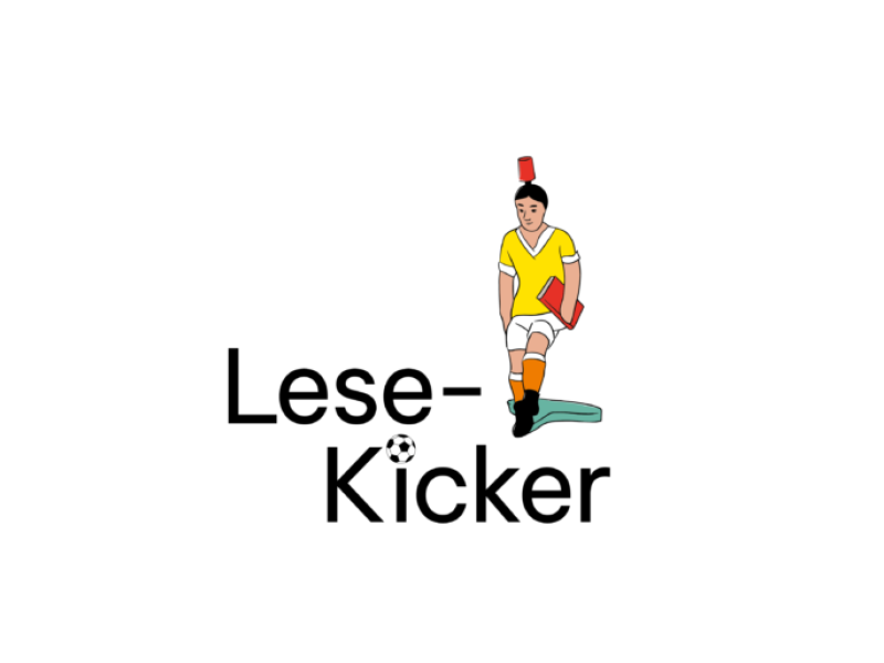 JKG nimmt an der Aktion "Lese-Kicker 2025" teil.