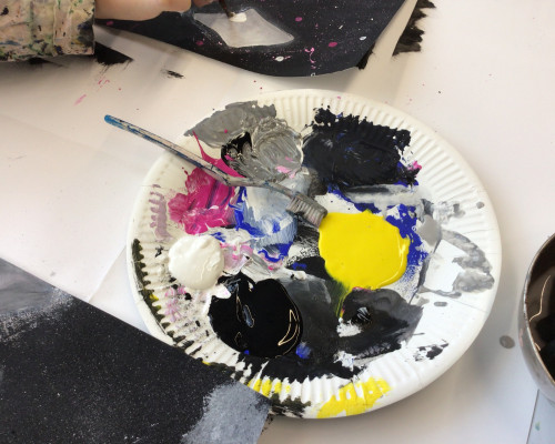 Kulturscouts unterwegs