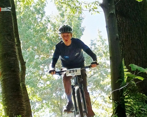 Erfolgreiche Teilnahme an der Deutschen Meisterschaft MTB