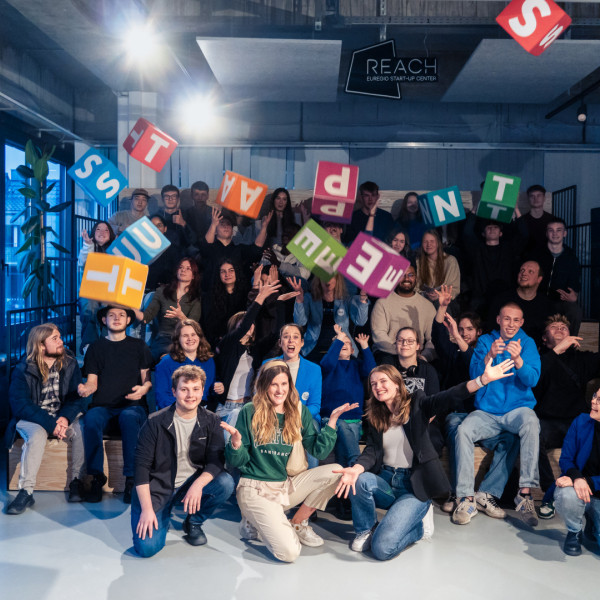 Projektkurs beim Startup-Teens-Ideenworkshop in Münster