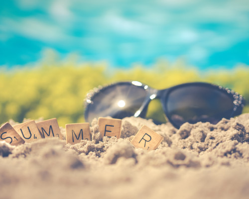 Schöne Sommerferien!