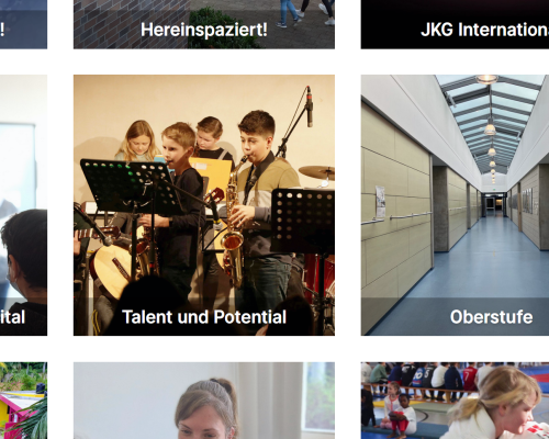 Tag der offenen T&uuml;r digital