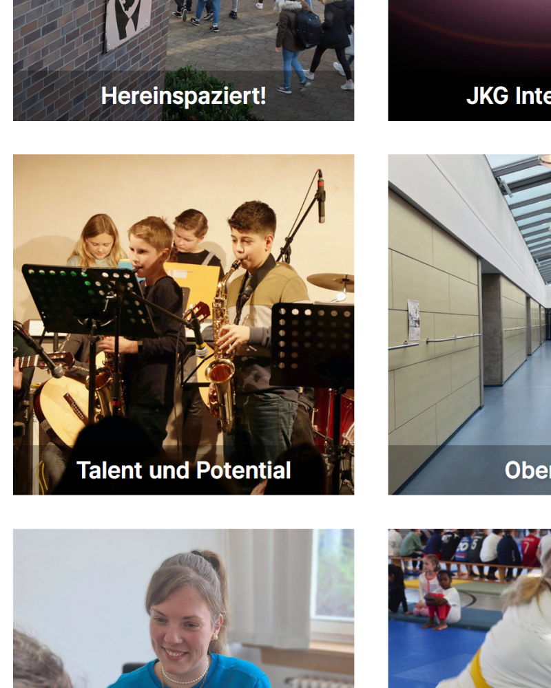 Tag der offenen T&uuml;r digital