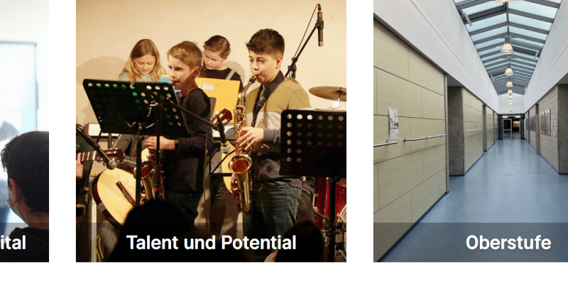 Tag der offenen Tür digital