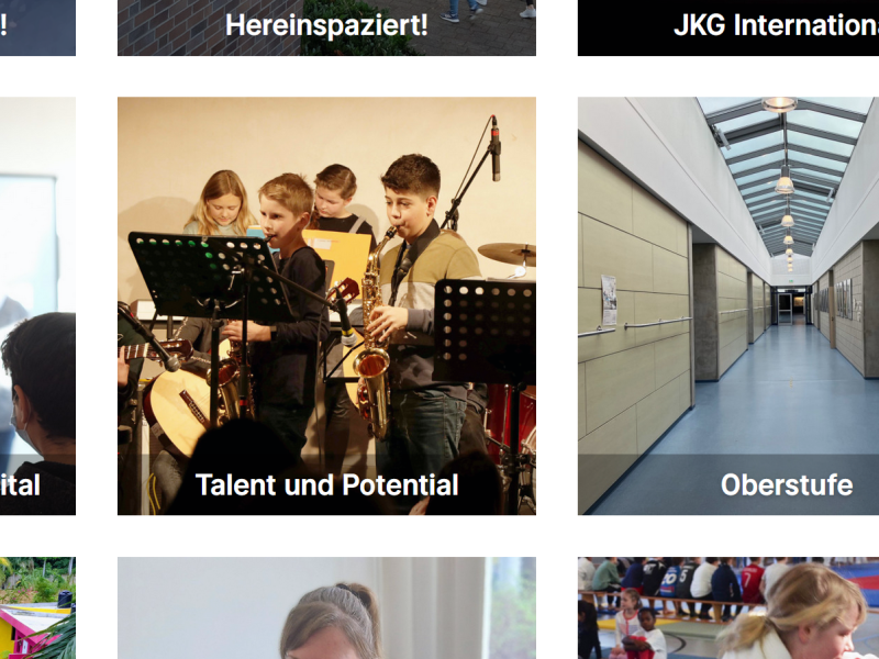 Tag der offenen T&uuml;r digital