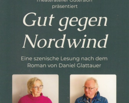 Theateratelier G&uuml;tersloh zu Gast in der JKG