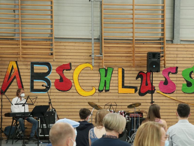 Tolle Ergebnisse bei den Abschlüssen des 10. Jahrgangs