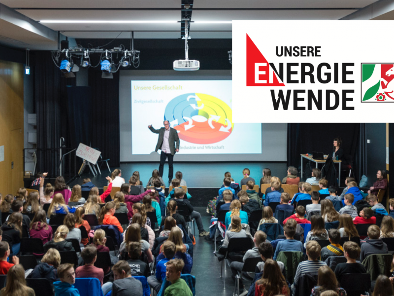 Umweltbildungsprojekttag an der JKG