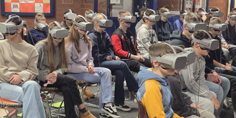 Den Klimawandel vor Augen gef&uuml;hrt