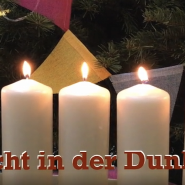 Weihnachtsgrüße aus Jahrgang 9