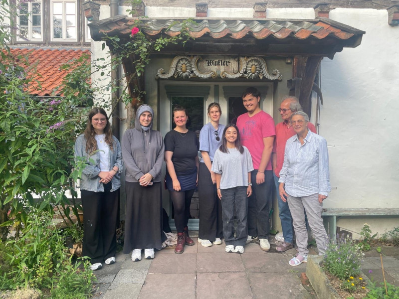 Woldemar Winkler Sommercamp „Open Space”