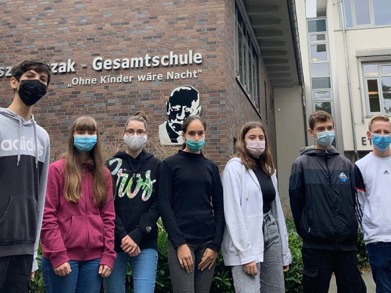 Die neue Schülerzeitung