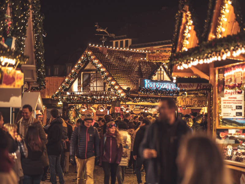 Gütersloher Weihnachtsmarkt findet statt!