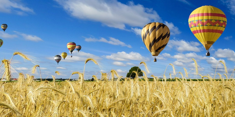 Unser Abschied und Sommergr&uuml;&szlig;e